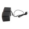 3.5mm Jack Mini Music Speaker Stereo Sound USB Speaker Plug and Play Computer Speaker  Smartphones