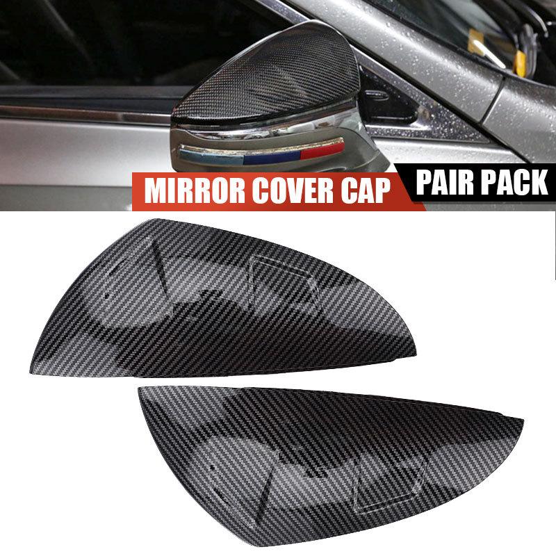 Left Right Side Mirror Cover For Lexus Es200 Es300 Es350 2018- / Is300 Is350 Is500 & F-Sport - Rearview Mirror Cap