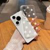 Couple Rose Flower Phone Case For Honor 400 Lite 200 Pro 90 Smart 70 X7 Oil Painting Clear Transparent Soft Cover Honor 400Pro