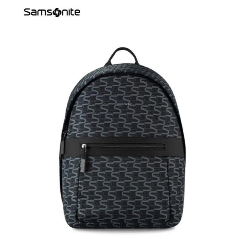 Samsonite Stylish Printed Laptop Backpack