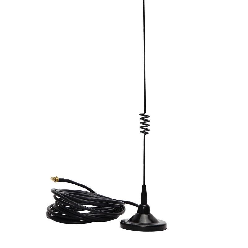 Two-Way Radio Car Suction Cup Antenna with BNC Connector (CN version)