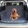 Car Trunk Protective Pad Boot Liner Protector For Dog Nonslip Waterproof Pet Cargo Cover Anti-Scratch Tear-Resistan Trunk Mat