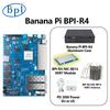 Banane Pi BPI-R4 Media Tek Mt7988a (filo Gic 880) Quad-core Arm Corex-A73 4gb Ddr4 8gb Emmc Flash Smart Router Board