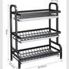 Multi-functional Kitchen Dish Rack & Drying Shelf