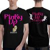 Cool Pinky Up Katseyes TShirts For Unisex O Neck Cotton T Shirts Short Sleeve Tee Shirt New Arrival Clothing