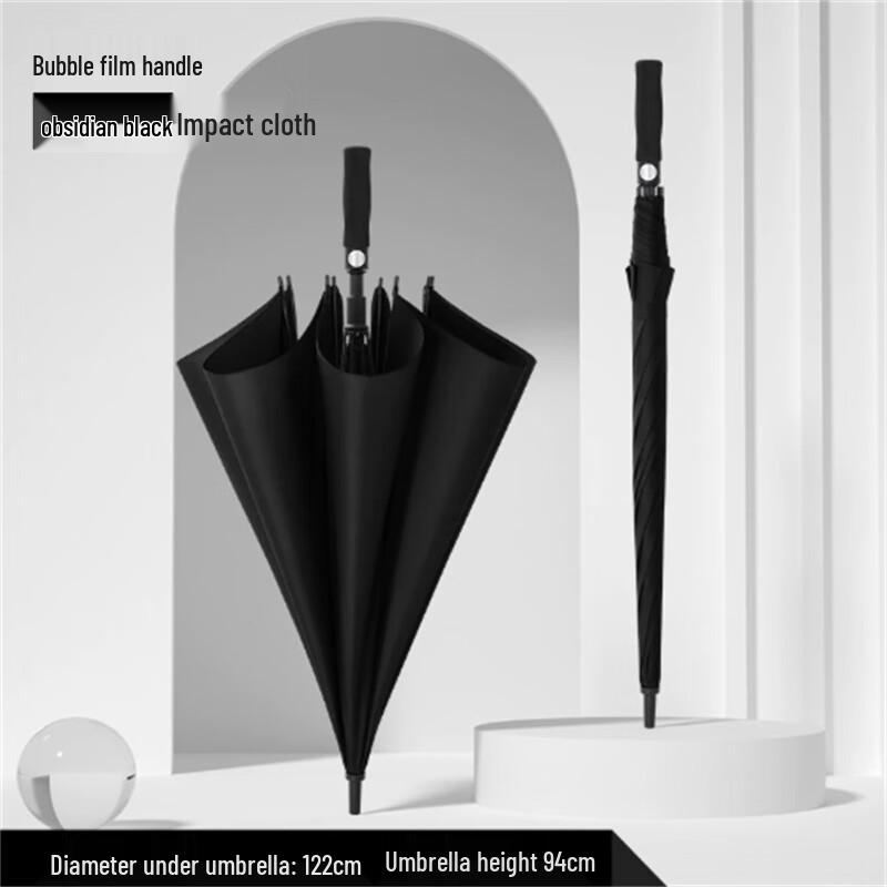 

Heavy-Duty Straight Handle Umbrella