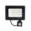 New LED Little Apple Floodlight 10W-150W Human Body Sensor Infrared Sensor Outdoor Waterproof Corridor Floodlight Hot Selling
