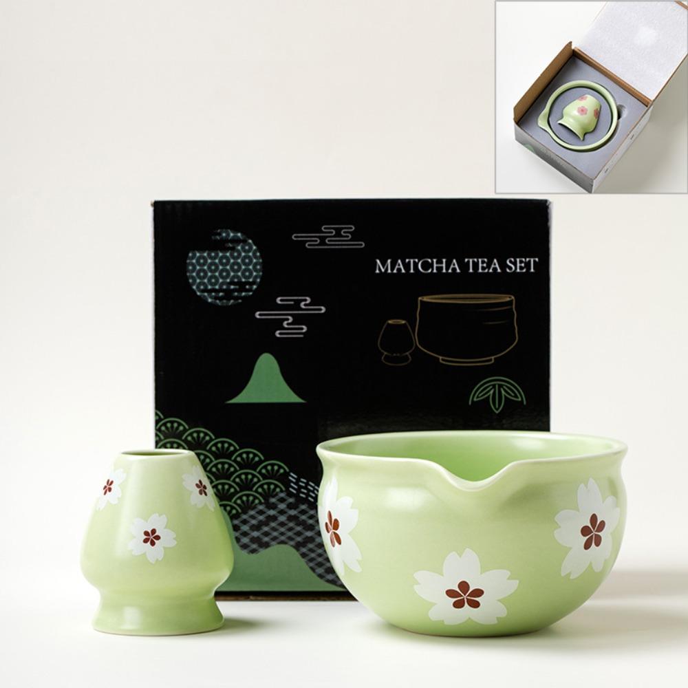 

2 ШТ. Чайное искусство Чашка для приготовления матча Подставка для часена Подставка для чайной кисточки Подарки Инструменты для приготовления чая set 12