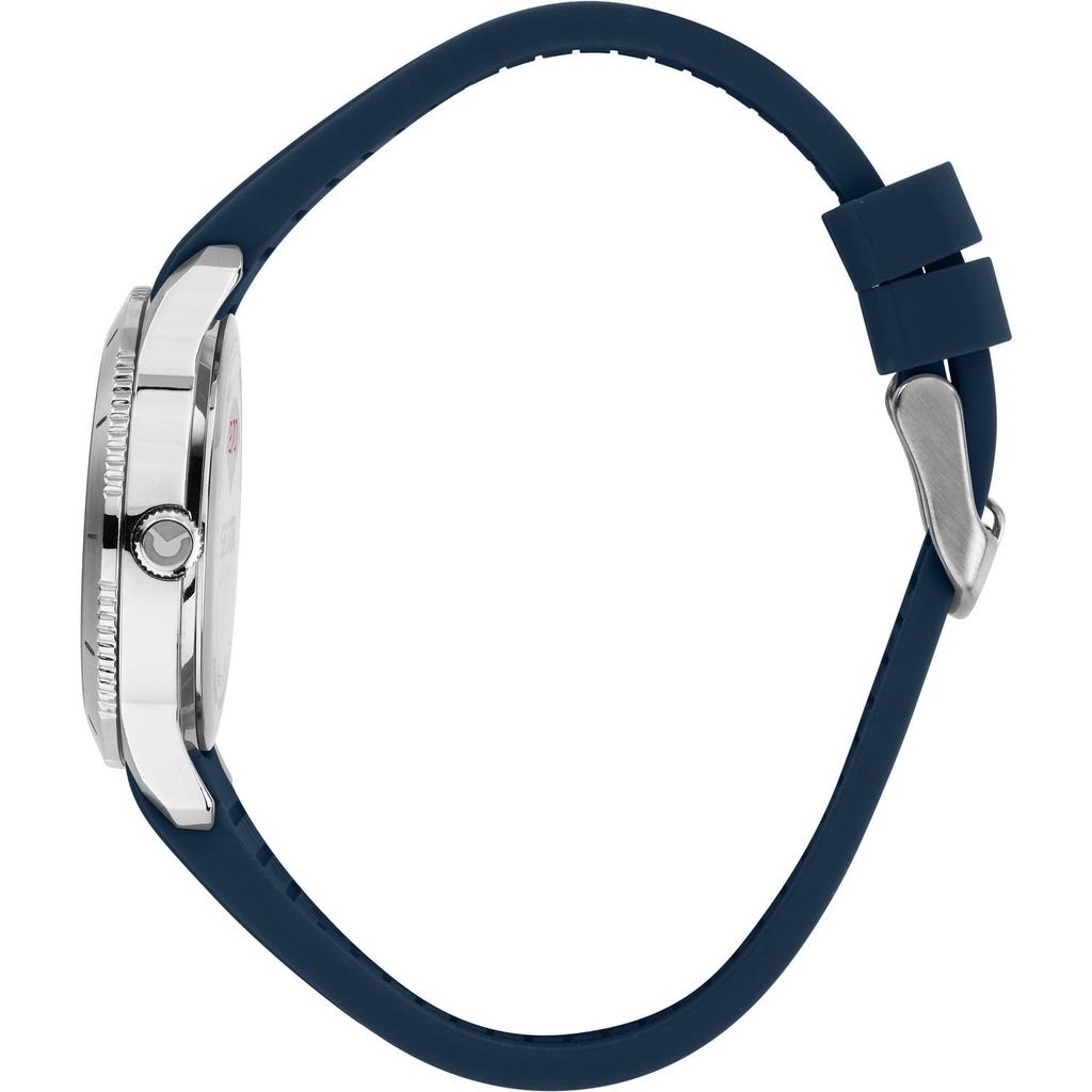 Sector 270 Silicone Strap Blue Dial Quartz R3251578018 Men's Watch With Extra Bracelet