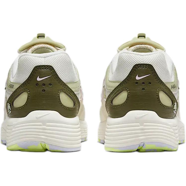 Nike P-6000 GS Mushroom Kids Sneakers Cream White Sail IB8888-111
