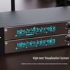 HuiDu Professional U-Band Wireless Conference Microphone System (CN Version)