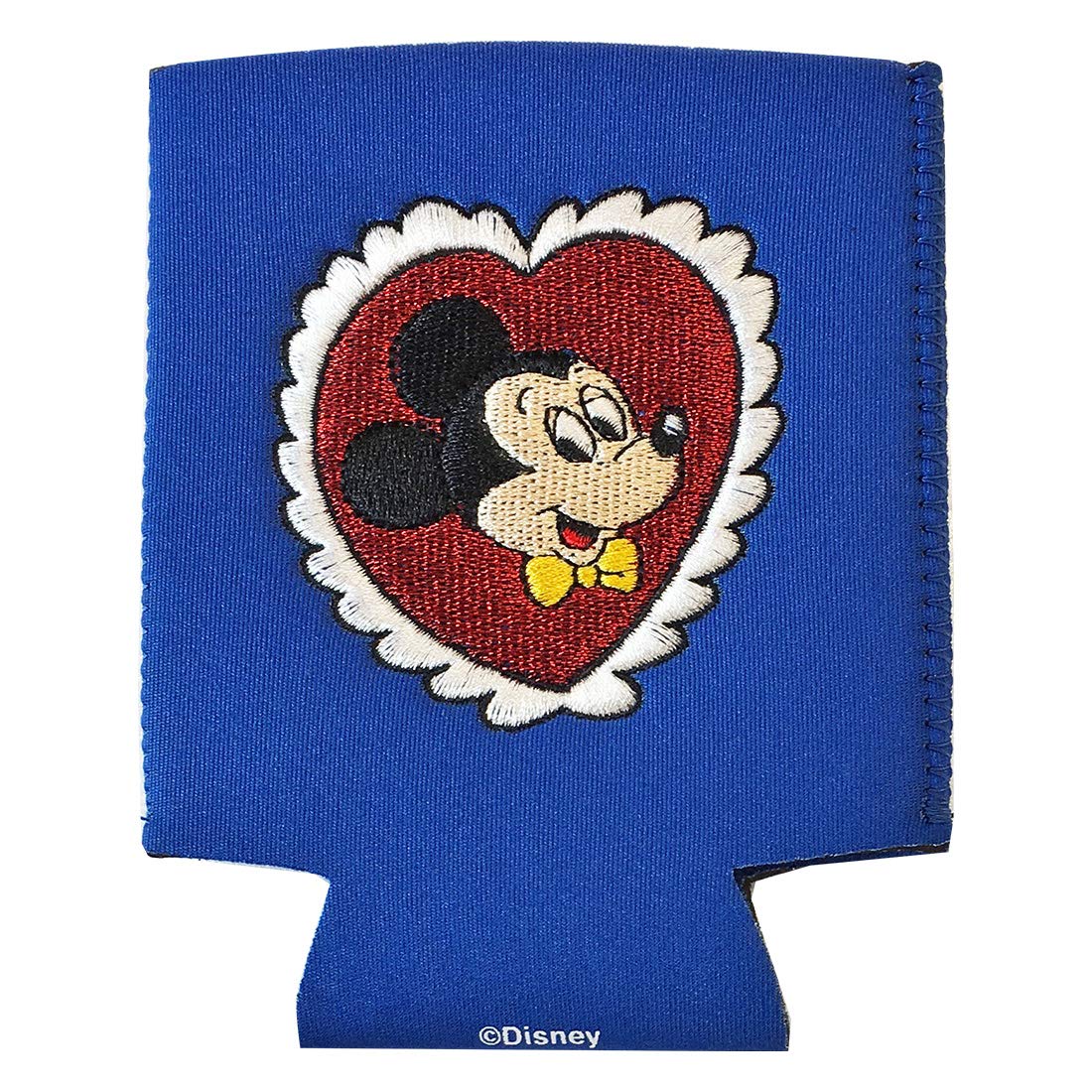 

Disney Nostalgic Koozie Mickey Mouse Heart APDS3974N