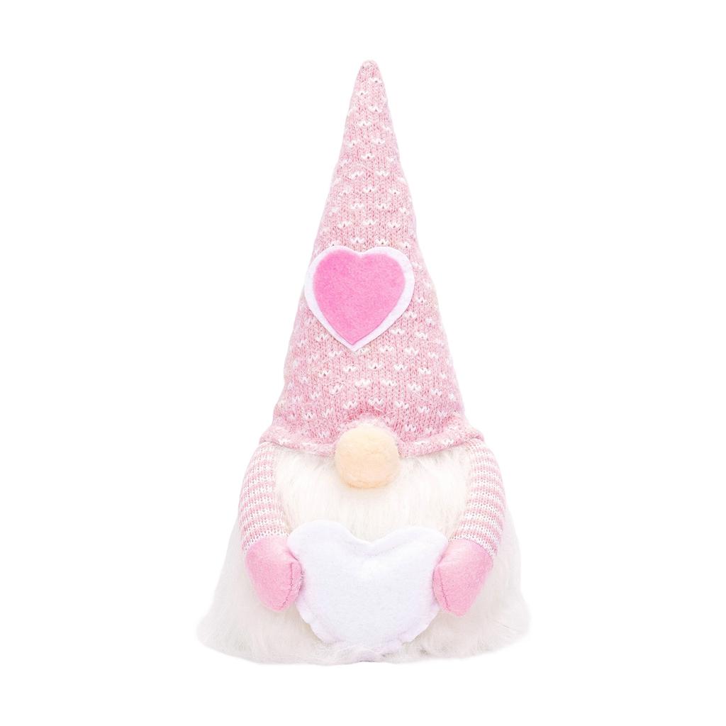 Valentine's Day Gnome Plush Toys, Home Decorations, Desktop Ornaments, Gift Trays, Party Decorations