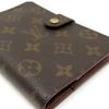 Louis Vuitton 2002 Agenda Pm Notizbuchhülle R20005