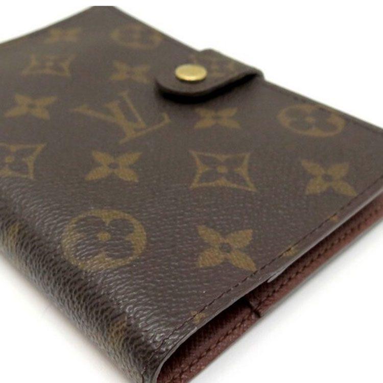 Louis Vuitton 2002 Agenda Pm Notizbuchhülle R20005