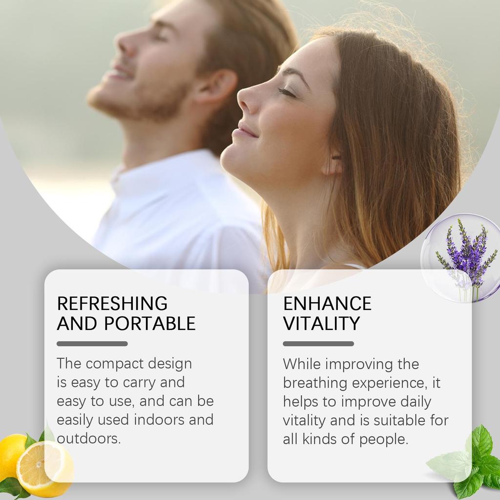 Ximonth Body Care Nasal Aspirator Body Nose Gentle Cleaning Pampering Comfort Nasal Aspirator