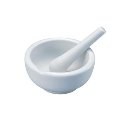 Mörser mit Matsuyoshi Medical (Keramik) Pistill, 60mm, Instrumente, 08-2660-01
