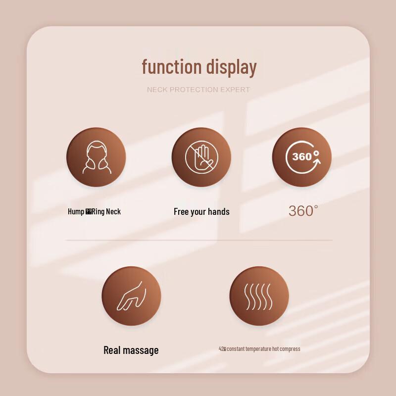 Breo Smart Neck & Shoulder Massager