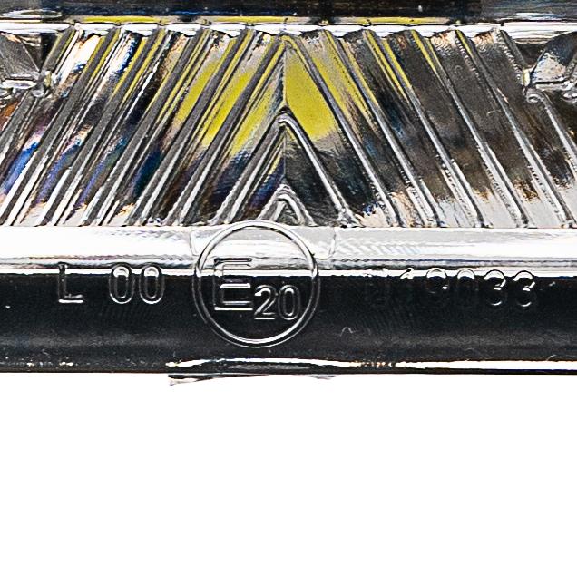 LED License Plate Lights Backlighting Vw Passat T5 Caddy Touran