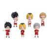 Nendoroid Saplus Haikyuu! ! 03 Nekoma Edition 6 Pieces BOX