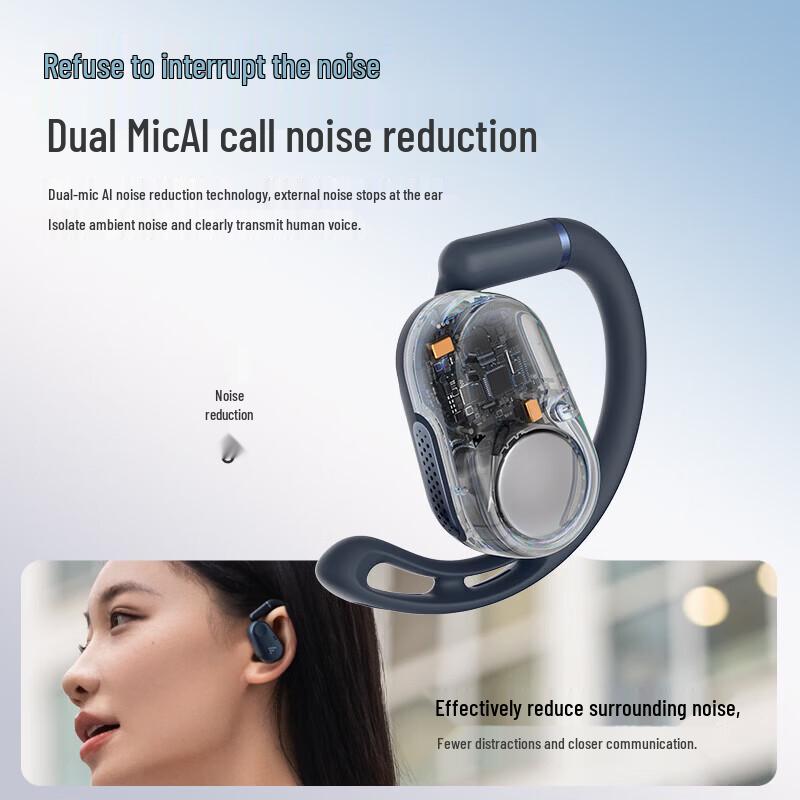 Edifier Comfo CC Open-Ear Sports Headphones