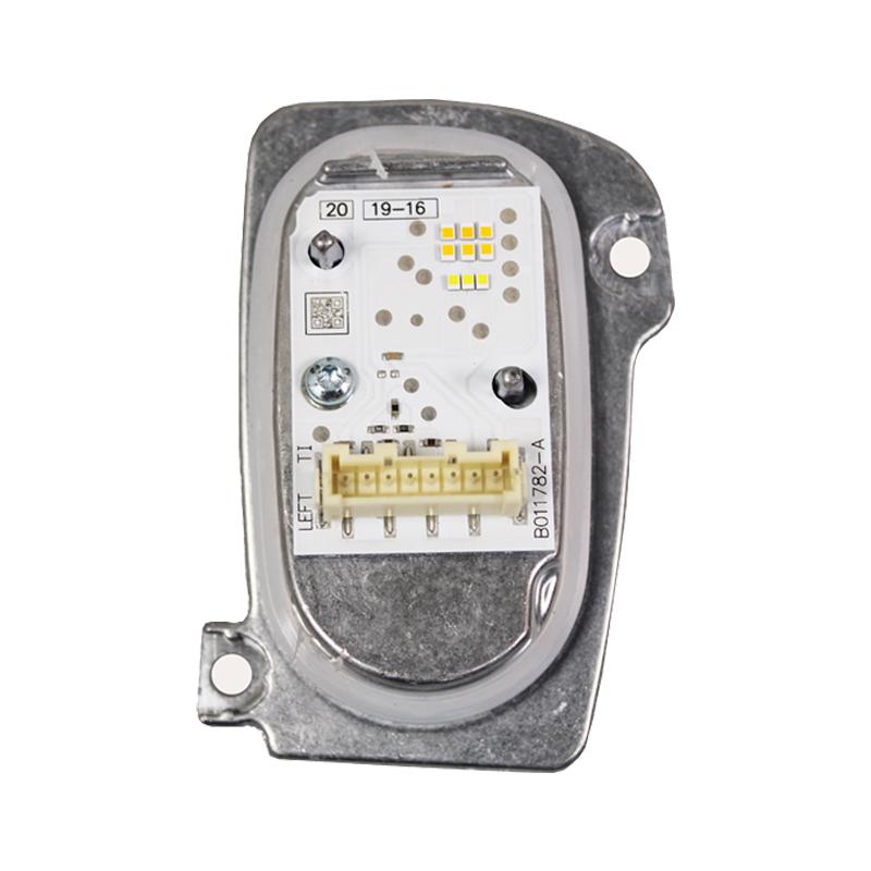 8V0998473A 8V0998474A 90071302 90071303 B011782-A B011783-A Led Headlight DRL Car Light Module Led Angel Eyes For A3 S3