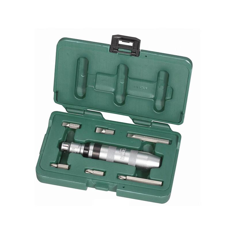 SATA 8-Piece Impact Screwdriver Set Other