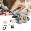 Vergaser-Zündkerzensatz, Ersatzteil, passend für Husqvarna 350 346XP 353 340 345 Gartengerät