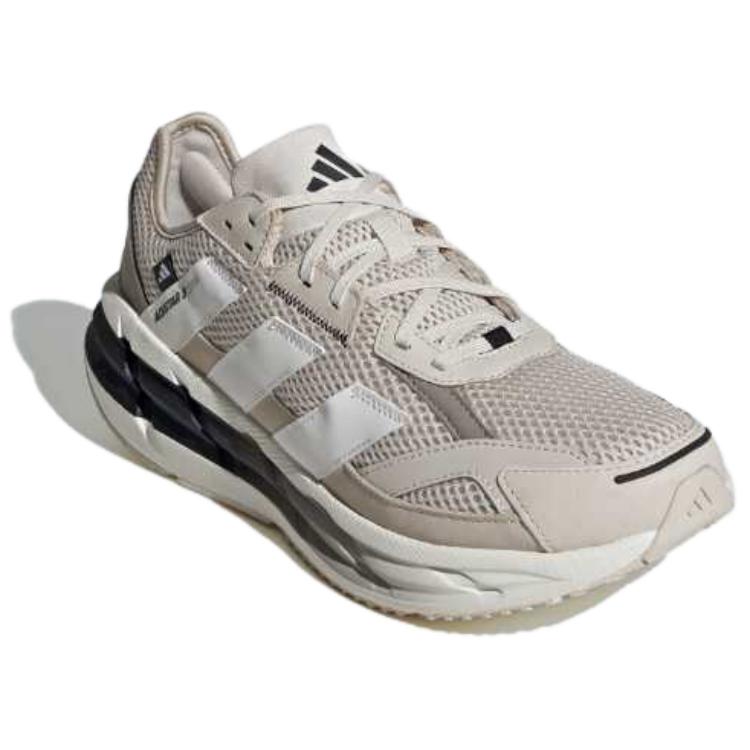Adidas Adistar 3 Sportswear Durable Comfortable Low-Top Casual Running Shoes Men Sneakers Brown JP7398