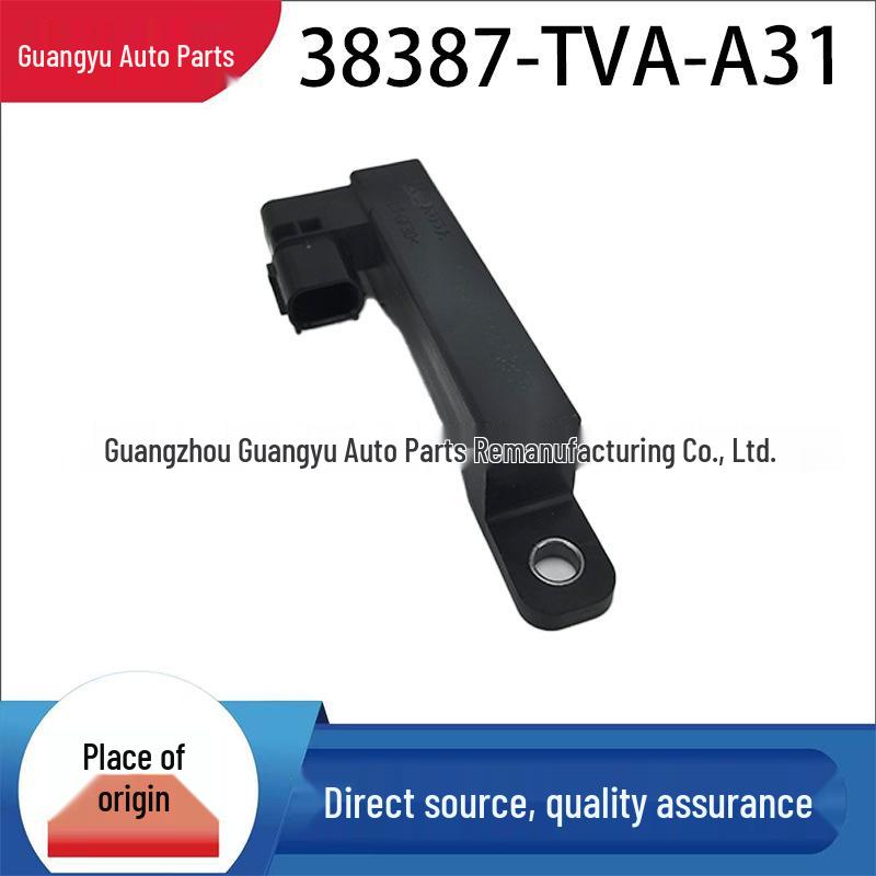 

38387-TVA-A31 Origin Antenna for Accord, Lingpai, Fit, Inspire, Xiangyu, etc. 38387-TVA-A31 чорний