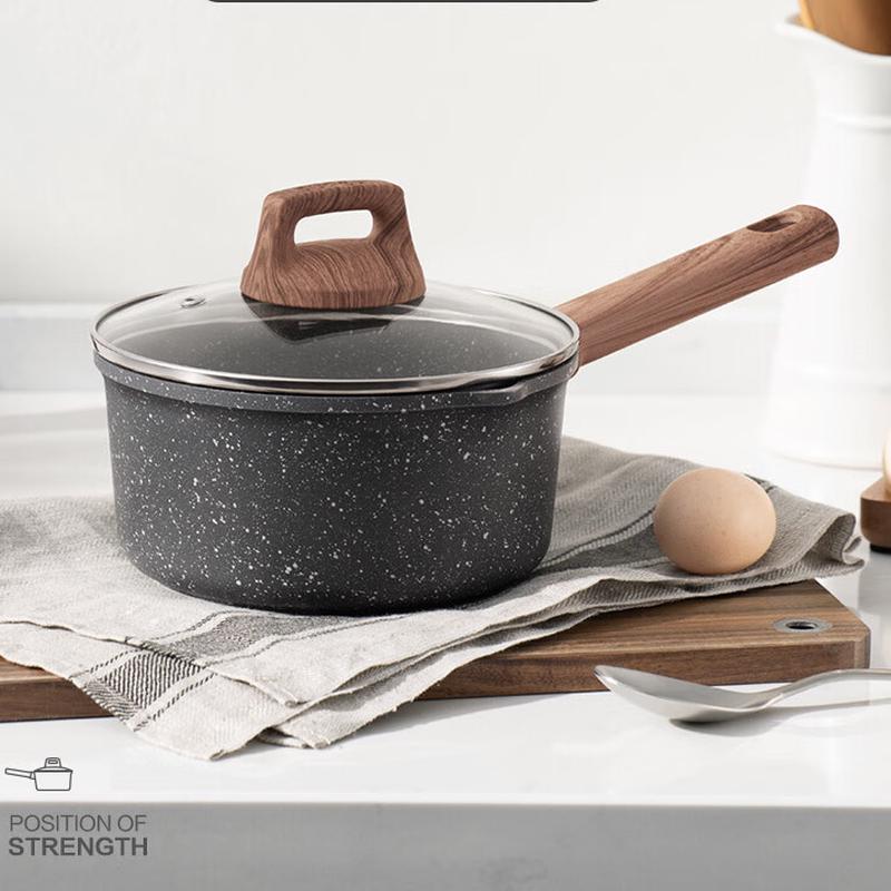

Supor Maifan Stone Non-Stick Milk Pot