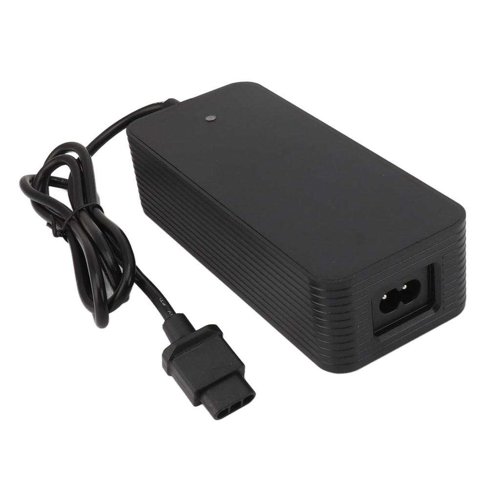 Electric Scooter Charger 53.5V 2A Battery Charger for NIU KQi3 KQi3 Pro KQi3 Maximum KQi3 Sport