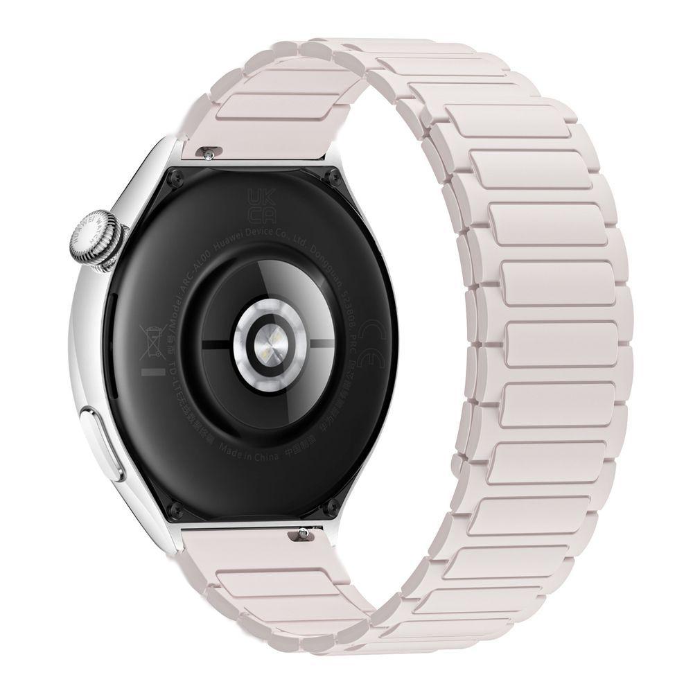 22mm Magnetic Sport Strap For Huawei Watch GT 5 Pro GT5 GT4 GT3 GT2 Silicone Belt Bracelet For Huawei Watch 4/3 Pro Band Correa