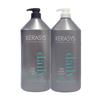 Scalp Cooling Shampoo 1500ml + Conditioner 1500ml (Large Capacity)