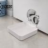 Washing Machine Water Catcher 3D Printed Drain Tray, Leakproof Collector for Anti-leakage Drainage Tray Washer, Universal Washer Accessories