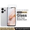 IMAK H Series For Xiaomi Redmi 13 5G/13 4G/Note 13R 5G/Poco M6 4G Screen Protector Tempered Glass Film