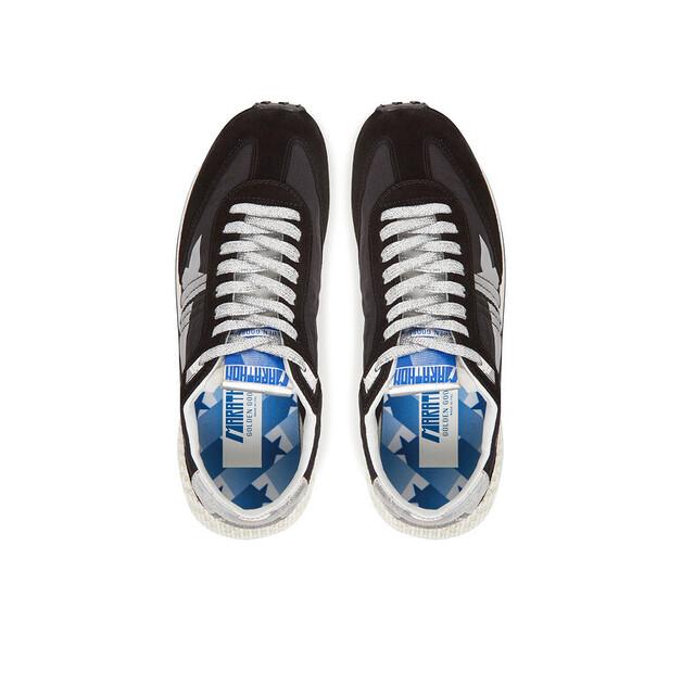 Мужские кроссовки GOLDEN GOOSE Gmf00684.f005675 90179 черный