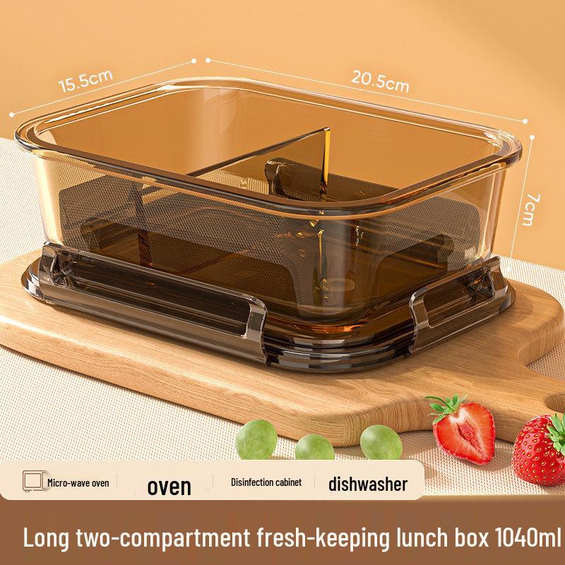 

Shuogang Tiangong Microwaveable Glass Lunch Box