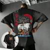 One Piece Anime T Shirt Men Women 2026 Summer Cotton Short Sleeve Tee Ship Skull Print Streetwear Casual Tops Manga Graphic Tee