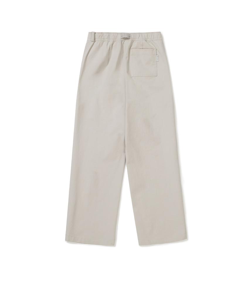 SNOWPEAK APPAREL Women'S Work Fatigue Pants (S25Zwdpt13) Light Beige