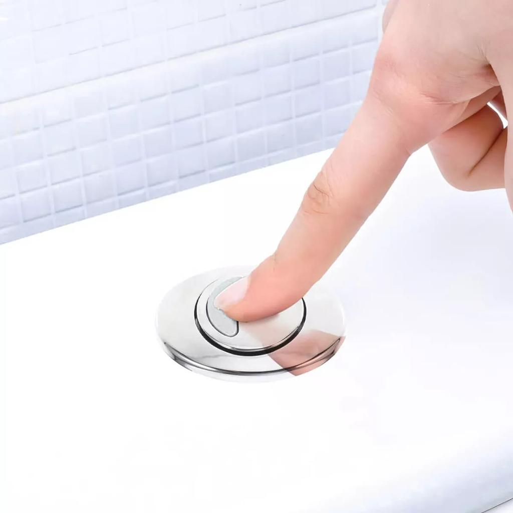 For Siamp Optima 49 Toilet Push Button Dual Flush Fits Some Twyford NEW