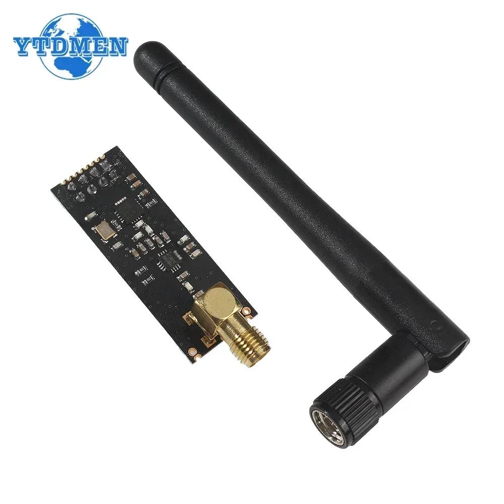 3PCS NRF24L01 Module NRF24L01+PA+LNA 2.4G Wireless Module 1100 Meters Long-Distance with Antenna
