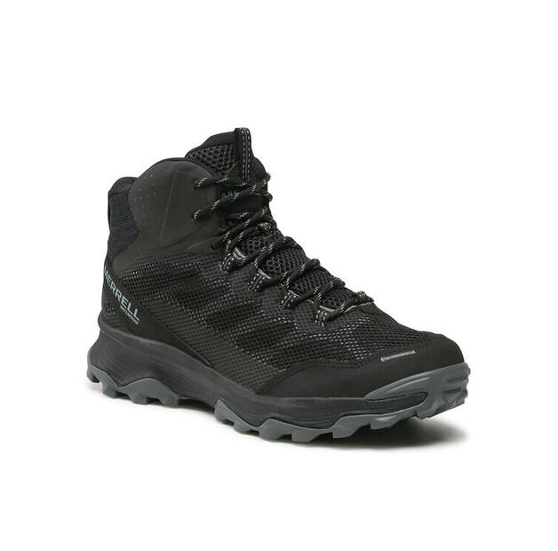 

Треккинговая обувь Merrell Trekkingi Speed Strike Mid Wp J066873 Czarny