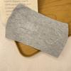 Knit Knitted Headband Yoga Sports Hairband Wide Edge Elastic Hairband  Girls