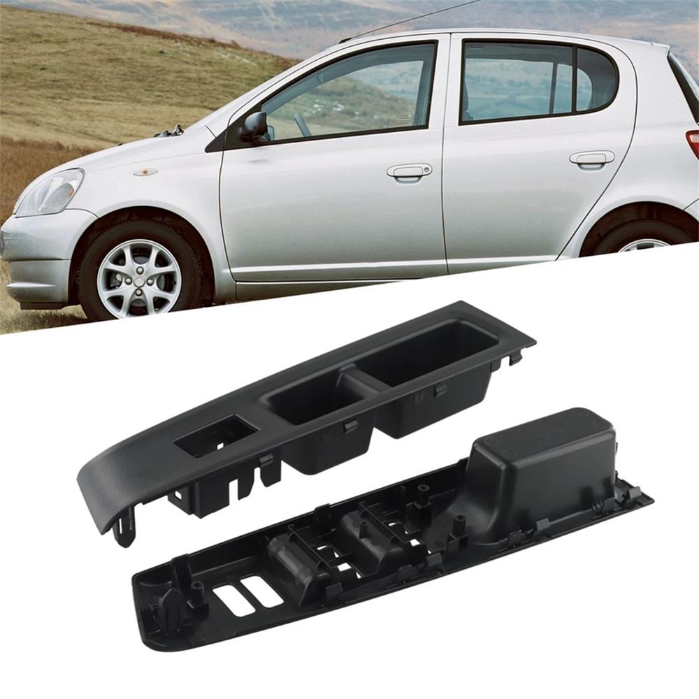 Front Armrest Upper Panel Set for Toyota Vitz 2010-2014