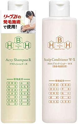 Schampon och hårbalsam – Schampo