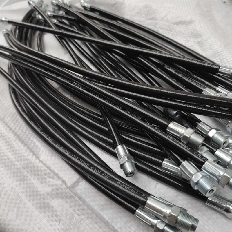Shuoda Jianlian Grease Gun High-Pressure Hose