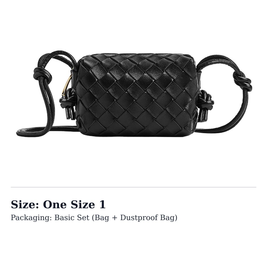 Bottega Veneta Loop Crossbody Bags 730832V1G118425