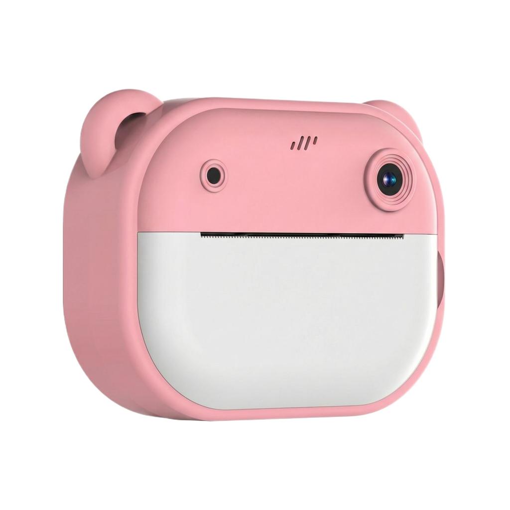 Y600 Kids Instant Print Camera Cartoon Digital Camera for Children Photo