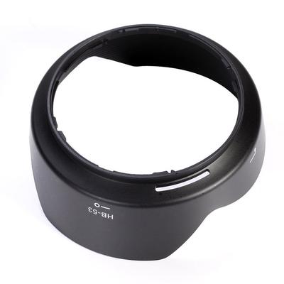 Hb-53 Abs Lens Hood For Nikon Af-S Nikkor 24-120Mm F/4G Ed Vr